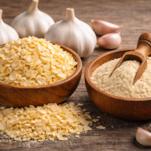Garlic Flakes & Powder