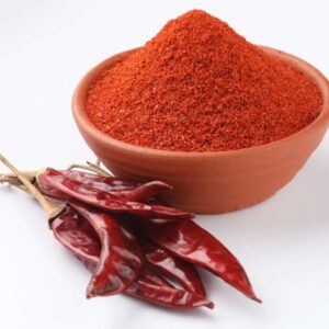 Red Chilli (Whole & Powder)